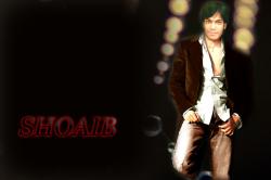 shoaib model in Hyderabad