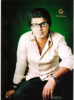 Shaique Rahim Narejo model in Karachi