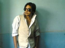 ahsan akram model in Karachi