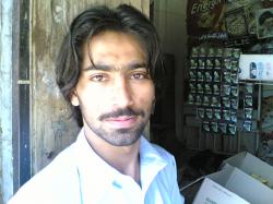 Arslan Haider model in Kohat