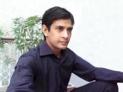 Aleem Chaudhry model in Faisalabad