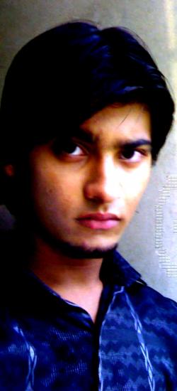 Tamoor khan model in Karachi