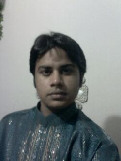 Rameez model in Karachi