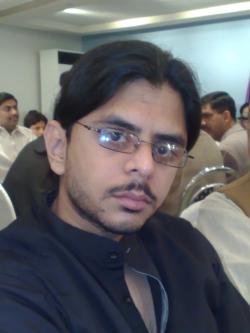 Asim khan model in Lahore