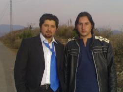 Arif khan model in Abbottabad