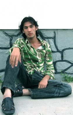 Rehan Roy model in Karachi