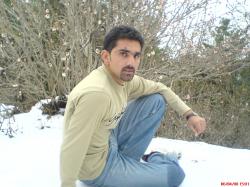 ali abbas  model in Abbottabad