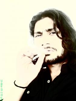 Syed Junaid Rehan model in Karachi