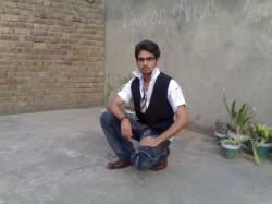 Jahangir Hanif  model in Rawalpindi