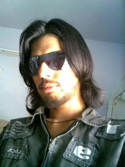 ASHAR KHAN model in Karachi