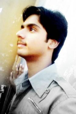 Sarmad HUssain model in Karachi