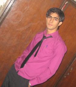 fahad sajid model in Lahore