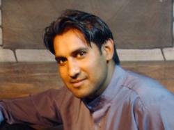 Sohail Imran model in Multan