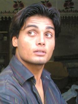 sahil model in Karachi