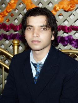 Muhammad Furqan model in Karachi