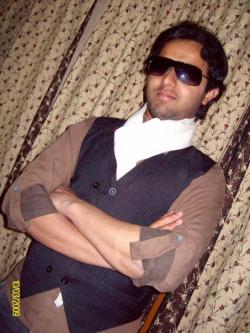 Umair Mirza model in Gujrat