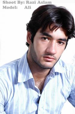 Ali Sherazi model in Multan