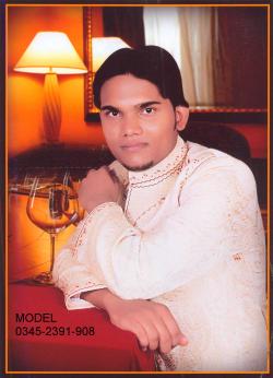 FAHAD model in Karachi