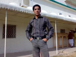 kamran ahmad model in Mardan