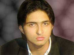 Umer Yousaf model in Sialkot