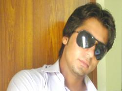 Muhammad Shahid model in Peshawar