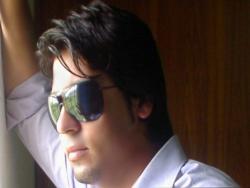 Muhammad Shahid model in Peshawar