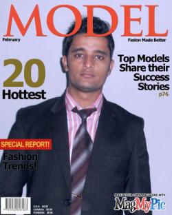 BILAL MEMON model in Hyderabad