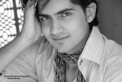 UMAIR JAFFRY model in Karachi