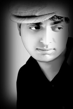 Sohail Iqbal model in Lahore