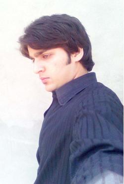 Ali Raza model in Faisalabad