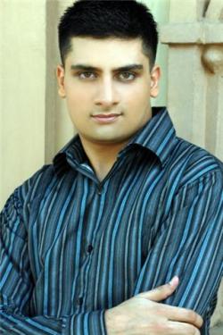 Nadeem model in Karachi