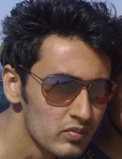 SUFYAN ALI model in Karachi