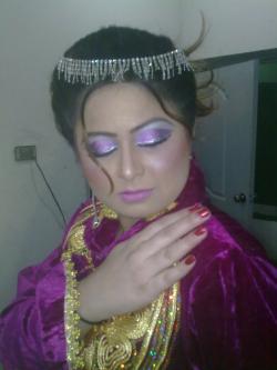 kanwal malik model in RahimyarKhan