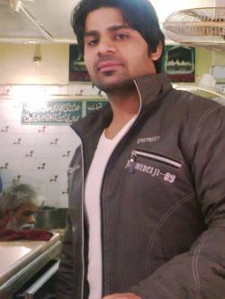 OMAR ABBACY model in Karachi