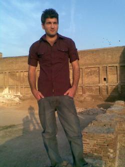 usman younas model in Lahore