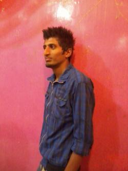 M.Awais model in Lahore