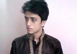 shayan khan model in Karachi