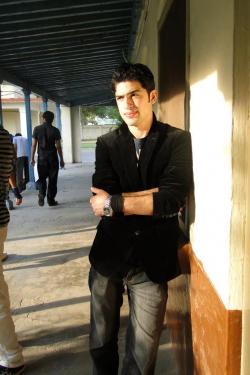 fahad afridi model in Peshawar