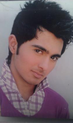 Hassan Abbas model in Lahore