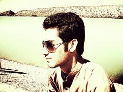 Muhammad Ashfaq model in Kohat