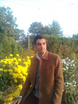 Muhammad Toseef model in Haripur