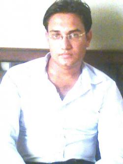 Naveed Ahmed Mughal model in Karachi