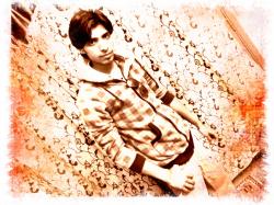 Ubaid Ahmed model in Karachi