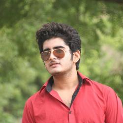 Usman model in Karachi