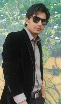 Malik Aamad model in Rawalpindi