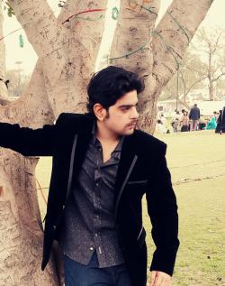 Bilal Sheikh model in Lahore