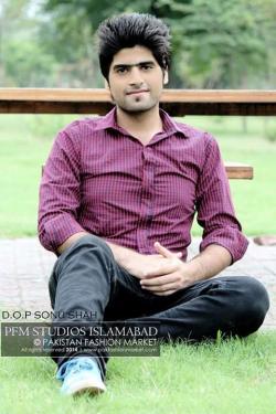 Waqar Ahmed model in Rawalpindi