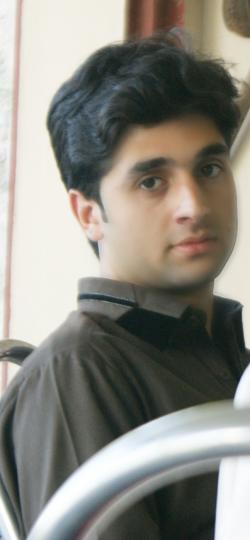 bilal khan model in Islamabad