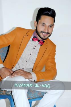 Inzamam haider model in Sialkot