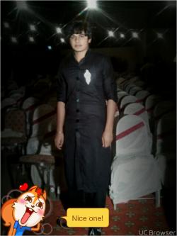 Sami khan model in Faisalabad